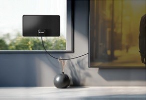 Meliconi 881032 easy fit neinvazivní řešení antény